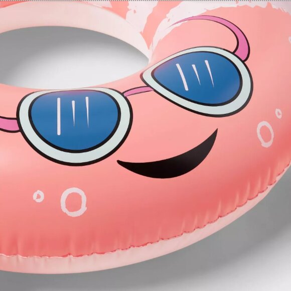 Crab Swim Tube Water Floats and Inflatables - Sun Squad - 154 lb capacity - NIB - Picture 4 of 5